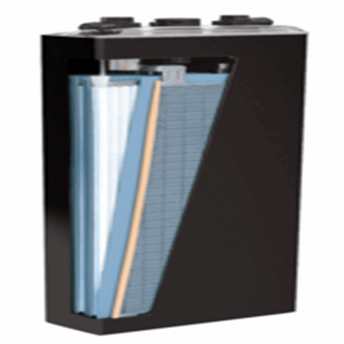 باتری لیفتراک برقی کوماتسو KOMATSU