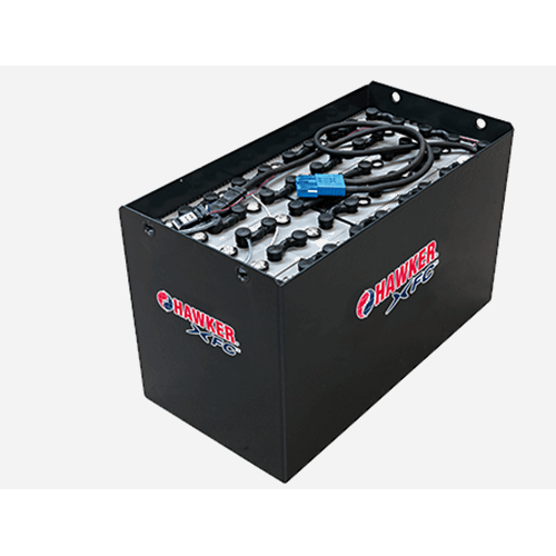 باتری لیفتراک برقی اشتیل ESTILL