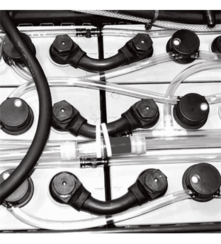 باتری لیفتراک