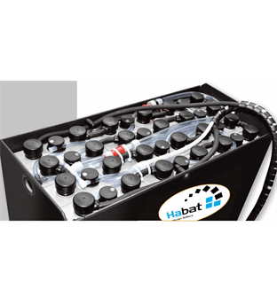 باتری لیفتراک