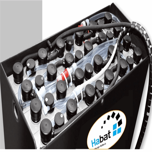 باتری لیفتراک برقی تی ام اس TMS