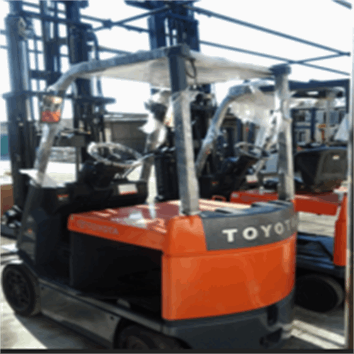 لیفتراک تویوتا 2/5تن بادکل6100mm