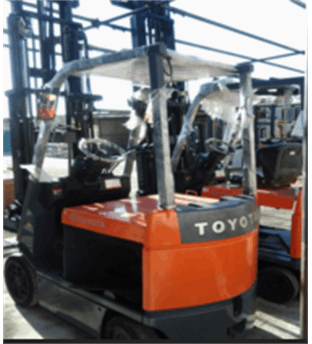 لیفتراک تویوتا